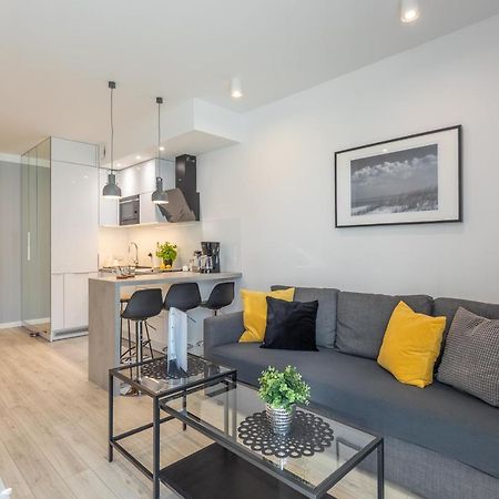Ambria Apartments Ulanska シフィノウイシチェ エクステリア 写真