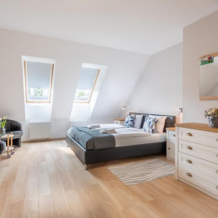 Ambria Apartments Ulanska シフィノウイシチェ エクステリア 写真