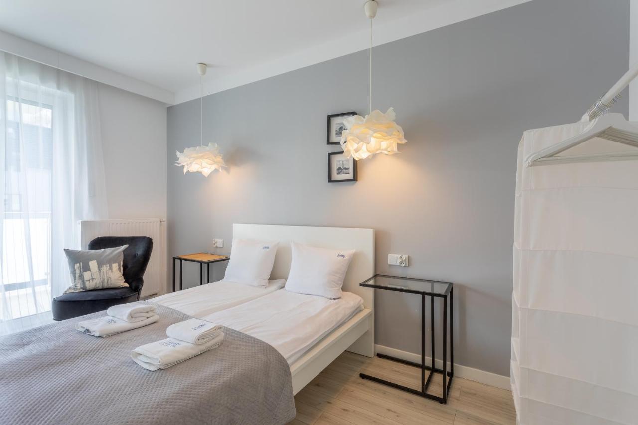 Ambria Apartments Ulanska シフィノウイシチェ エクステリア 写真