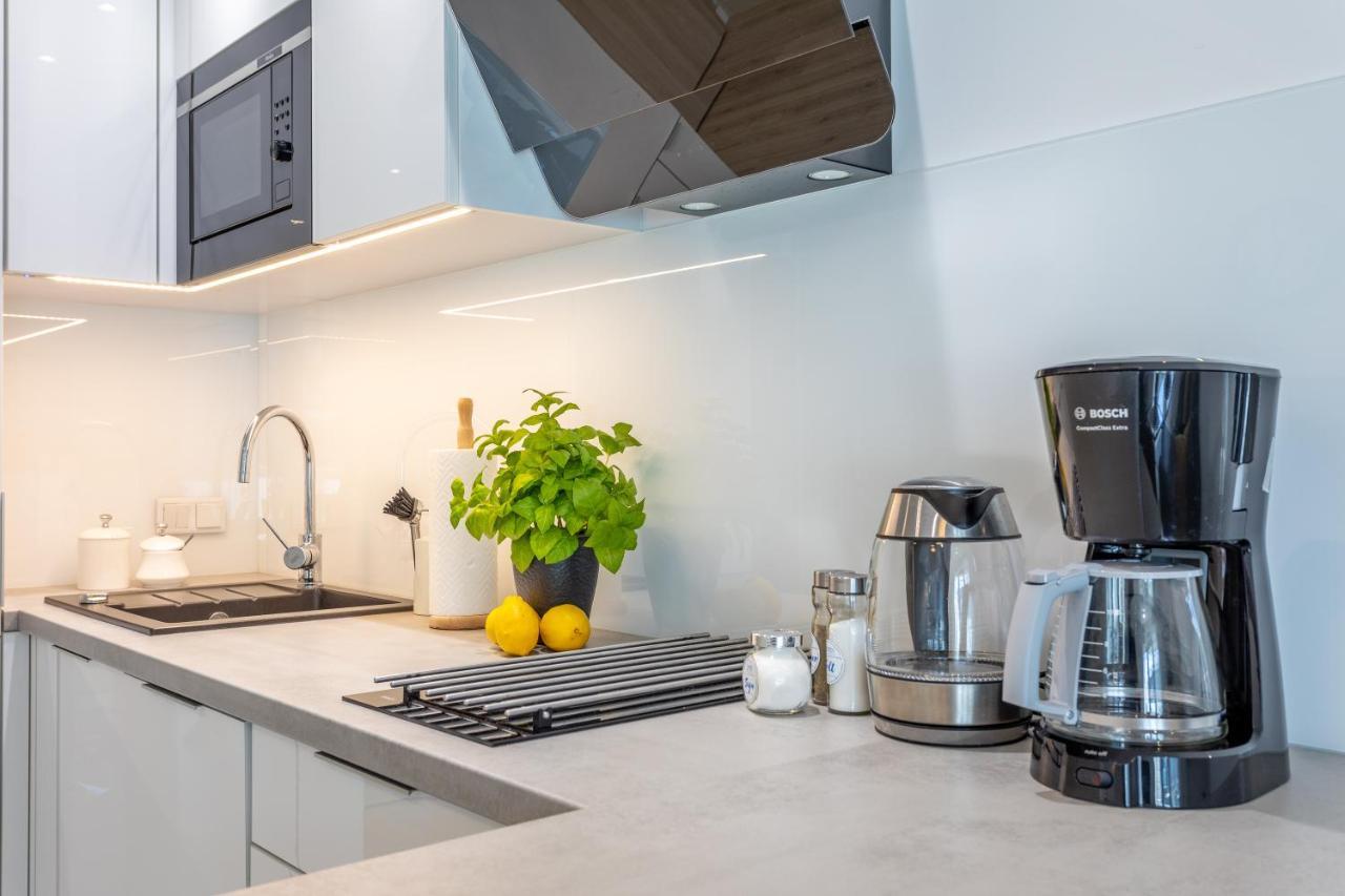 Ambria Apartments Ulanska シフィノウイシチェ エクステリア 写真