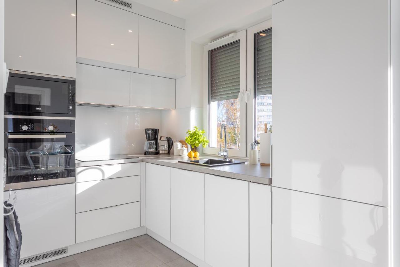 Ambria Apartments Ulanska シフィノウイシチェ エクステリア 写真
