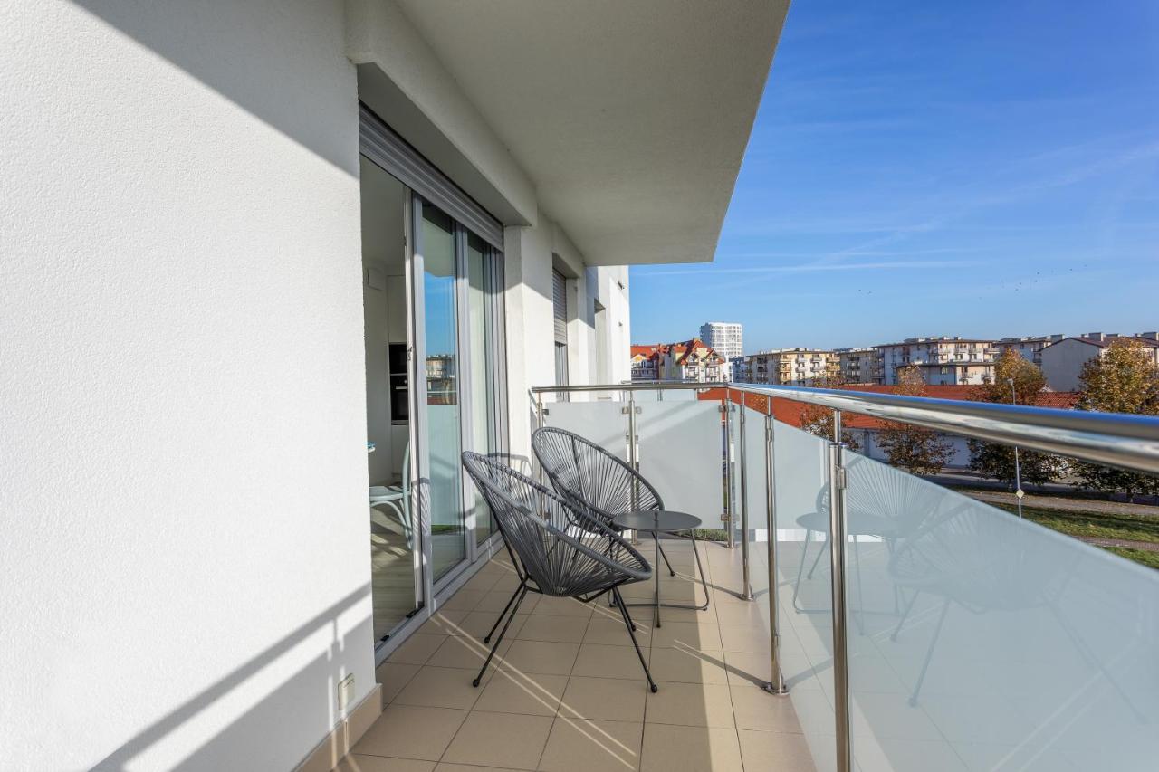 Ambria Apartments Ulanska シフィノウイシチェ エクステリア 写真