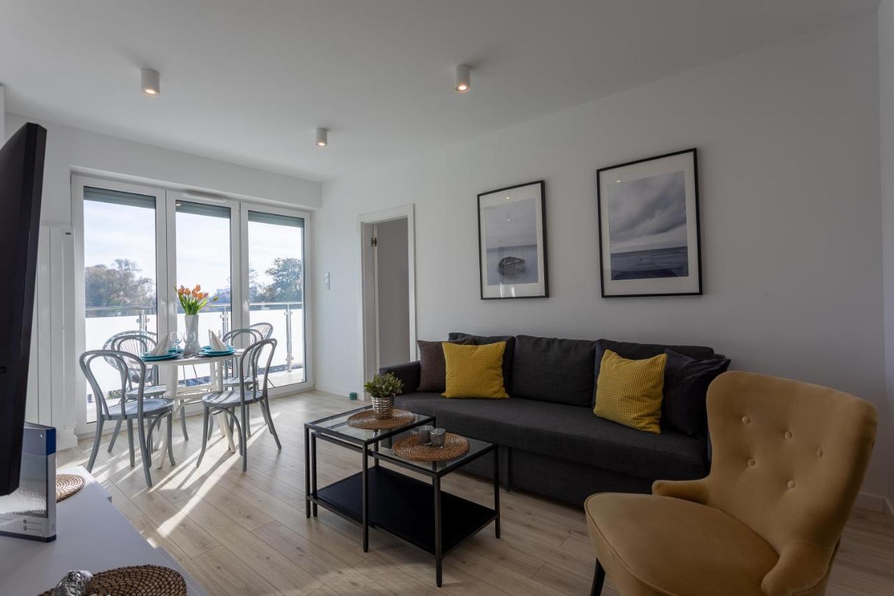Ambria Apartments Ulanska シフィノウイシチェ エクステリア 写真