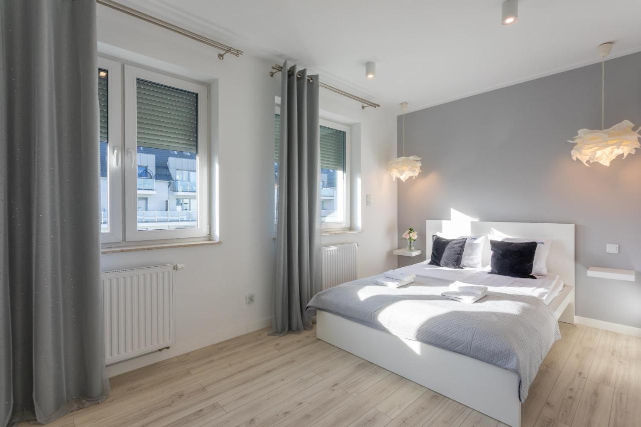 Ambria Apartments Ulanska シフィノウイシチェ エクステリア 写真
