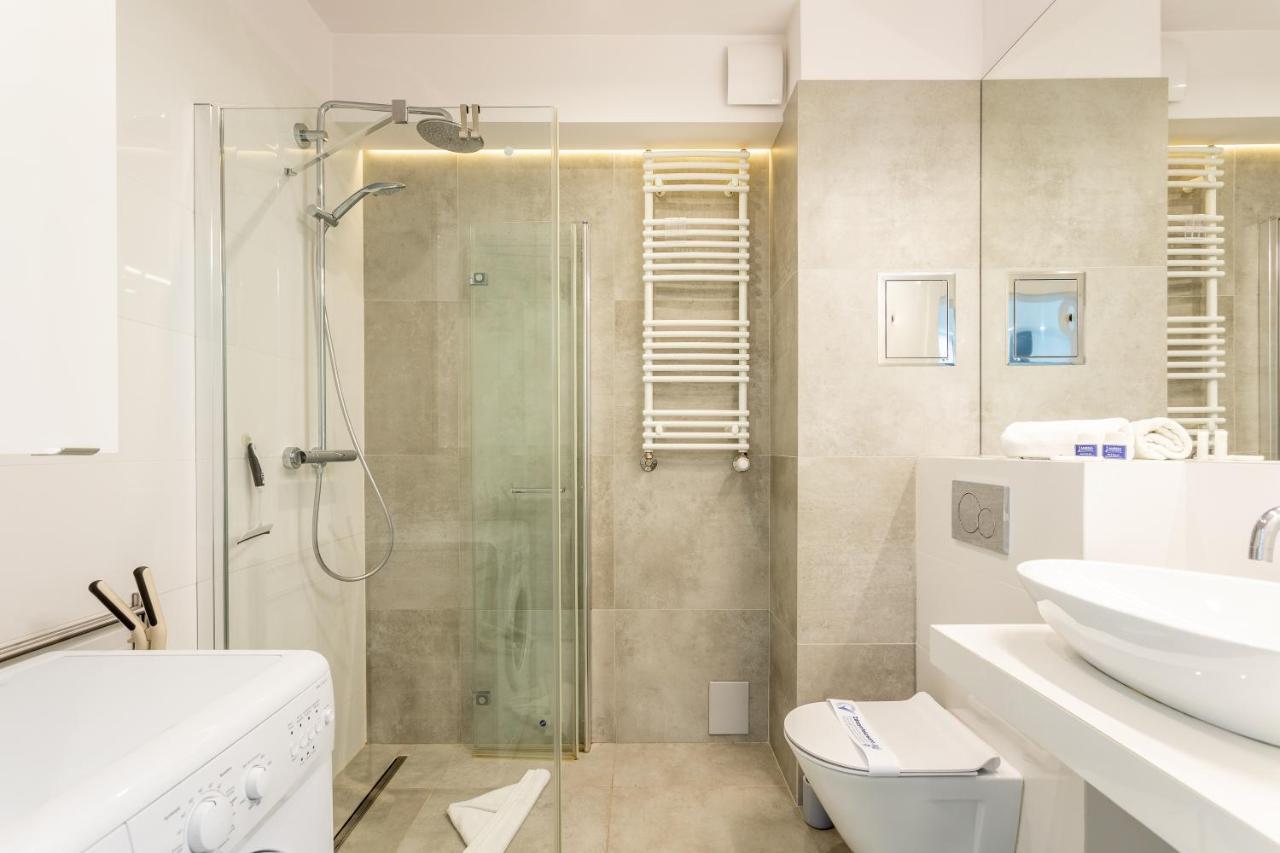 Ambria Apartments Ulanska シフィノウイシチェ エクステリア 写真