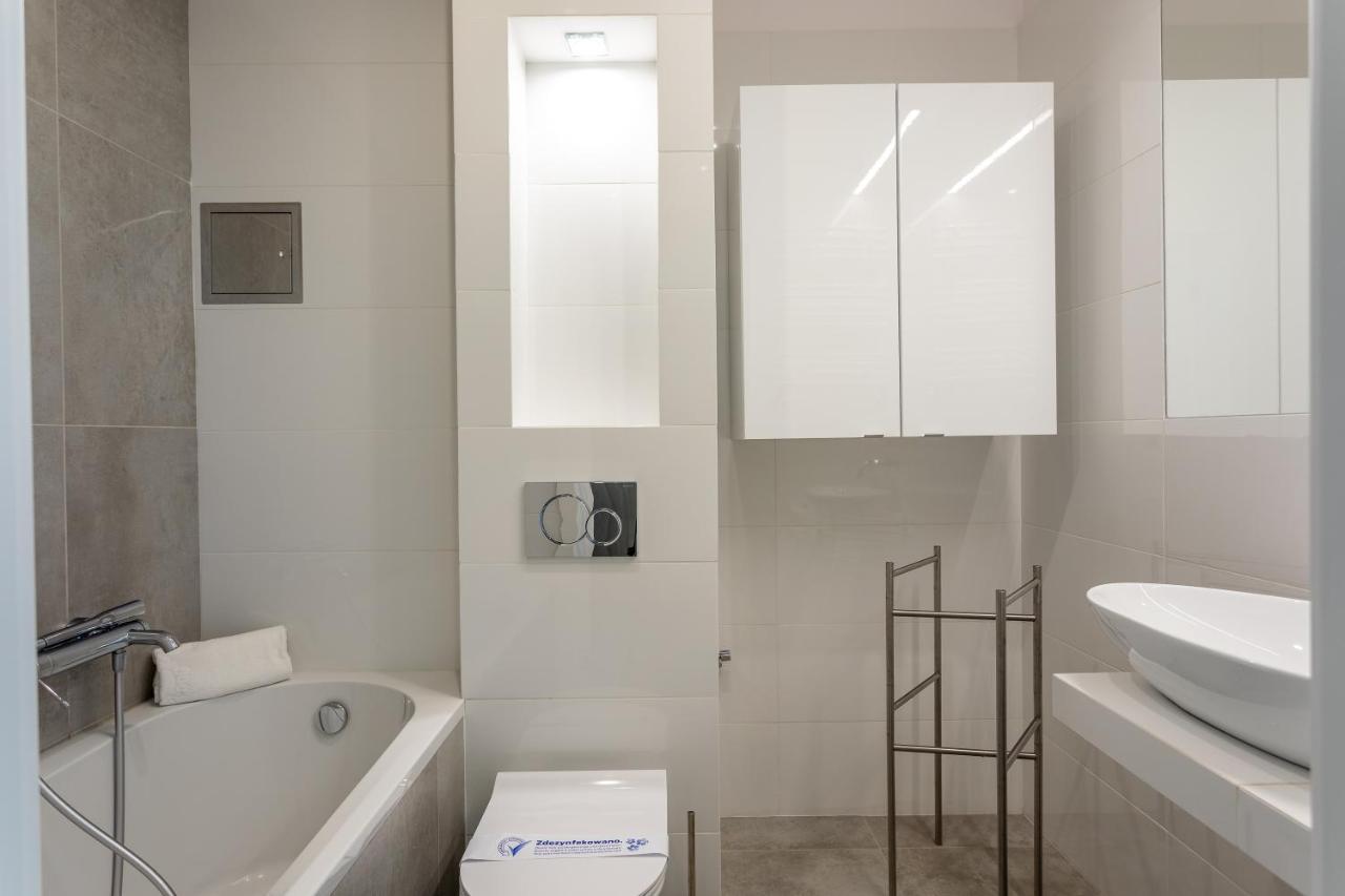 Ambria Apartments Ulanska シフィノウイシチェ エクステリア 写真