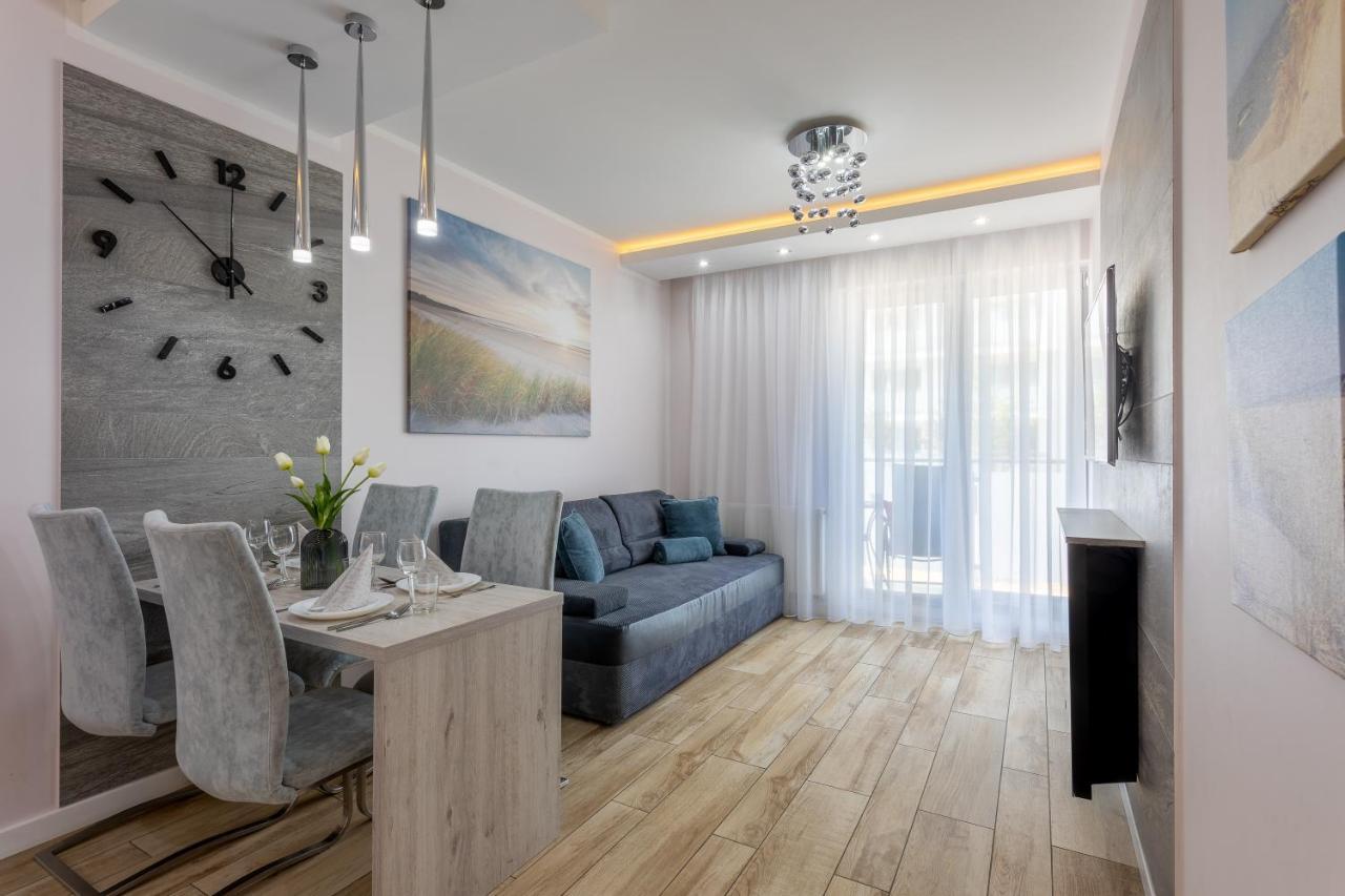 Ambria Apartments Ulanska シフィノウイシチェ エクステリア 写真