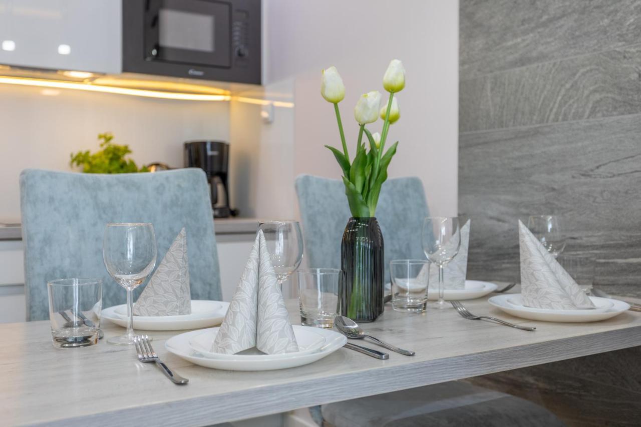 Ambria Apartments Ulanska シフィノウイシチェ エクステリア 写真