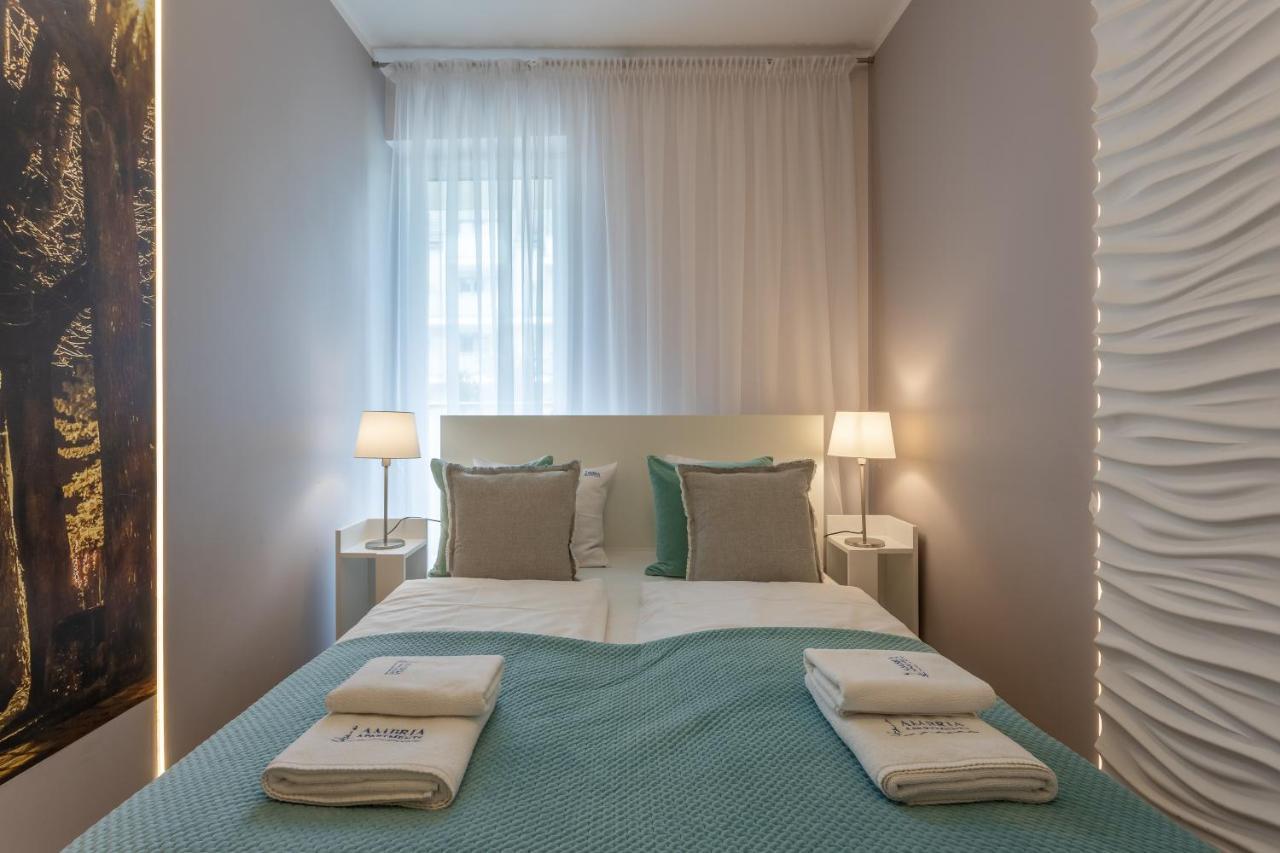 Ambria Apartments Ulanska シフィノウイシチェ エクステリア 写真