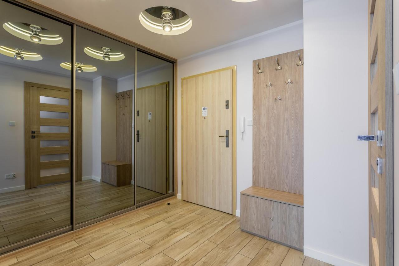 Ambria Apartments Ulanska シフィノウイシチェ エクステリア 写真