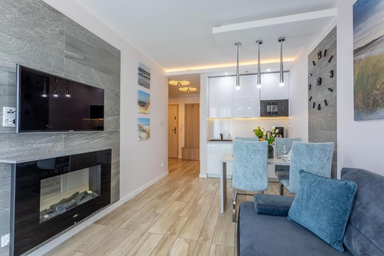 Ambria Apartments Ulanska シフィノウイシチェ エクステリア 写真