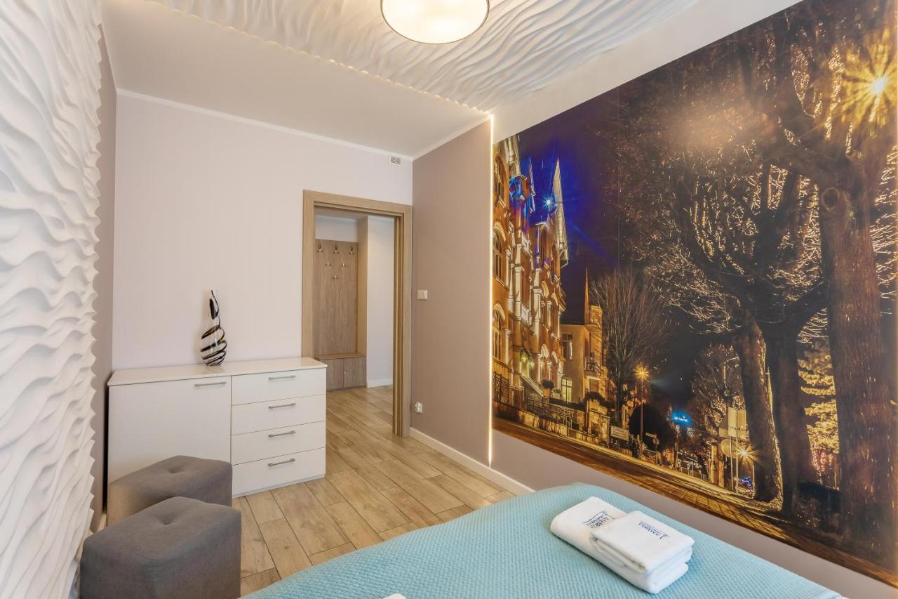 Ambria Apartments Ulanska シフィノウイシチェ エクステリア 写真
