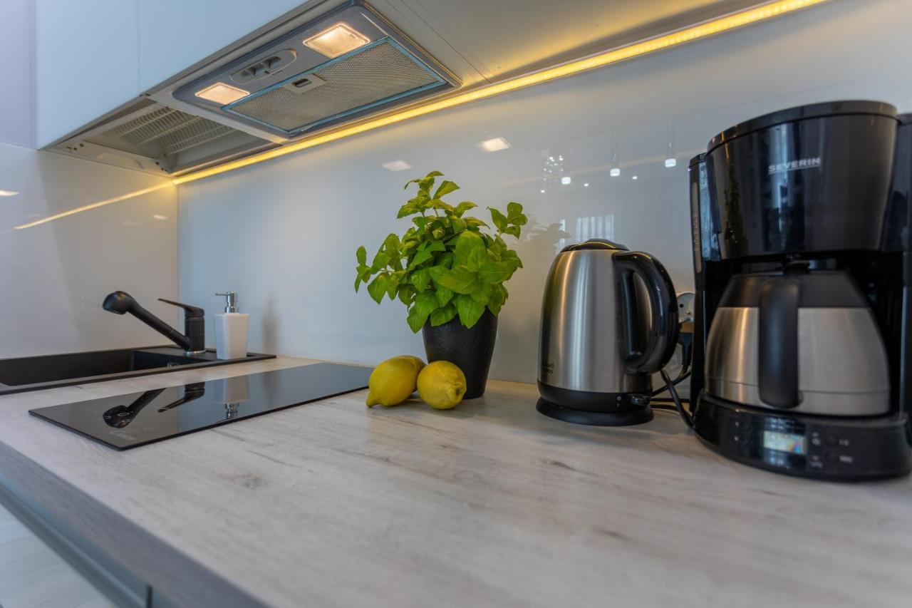 Ambria Apartments Ulanska シフィノウイシチェ エクステリア 写真