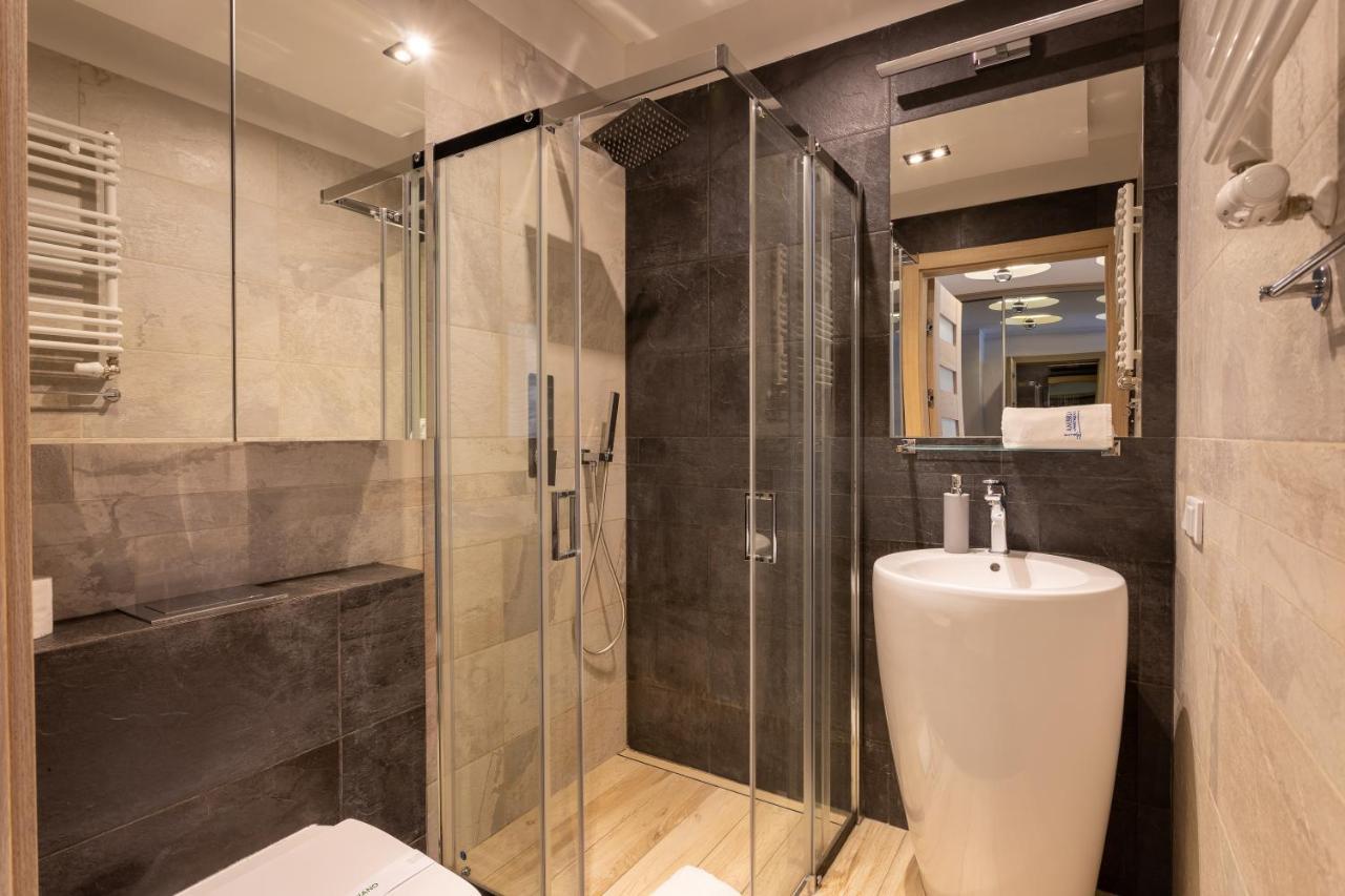 Ambria Apartments Ulanska シフィノウイシチェ エクステリア 写真