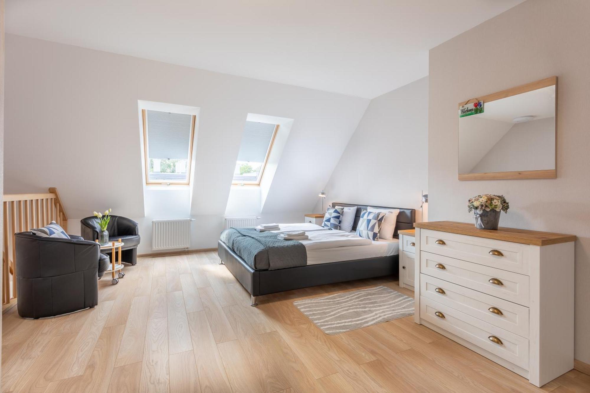 Ambria Apartments Ulanska シフィノウイシチェ エクステリア 写真