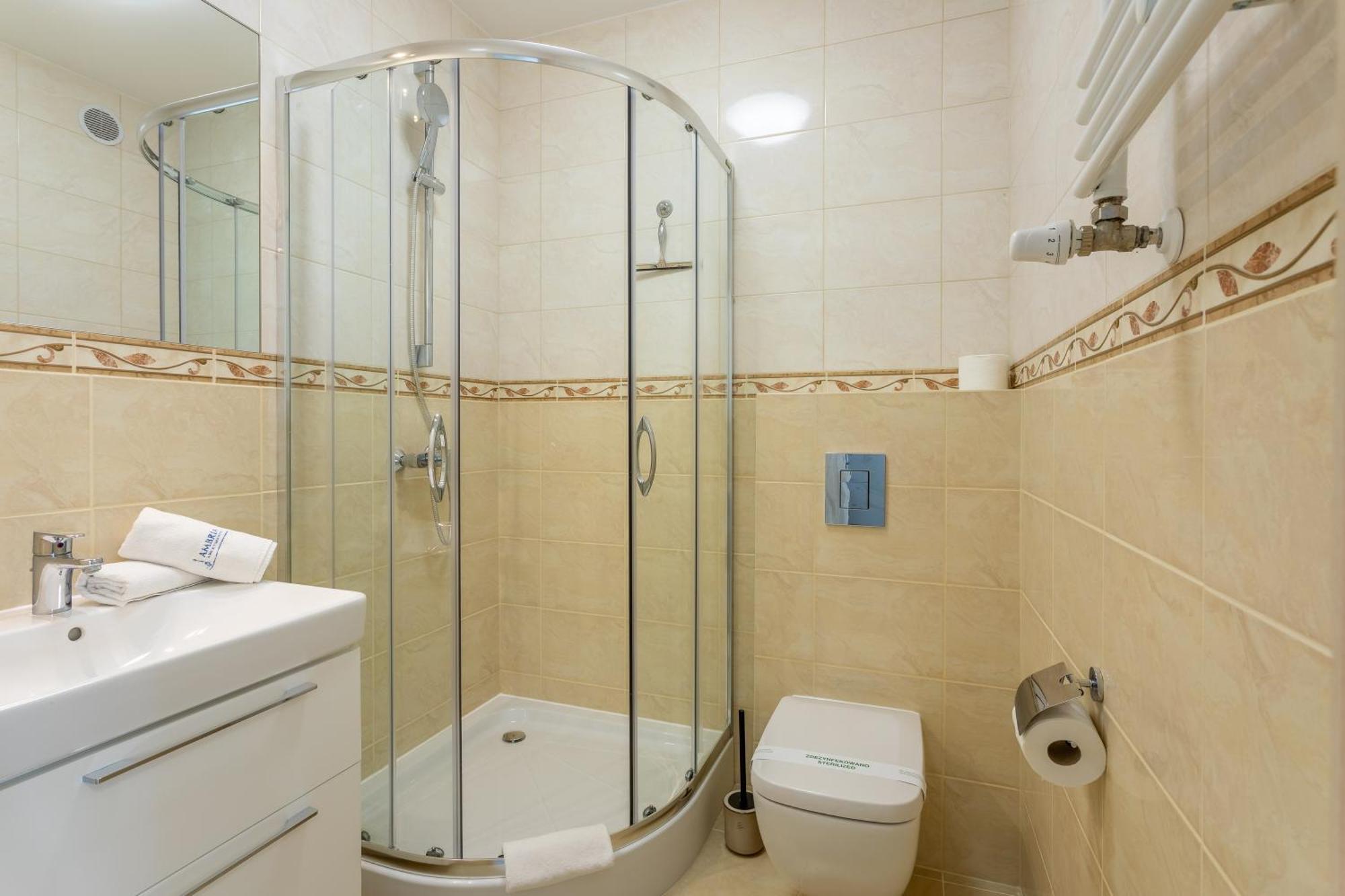 Ambria Apartments Ulanska シフィノウイシチェ エクステリア 写真