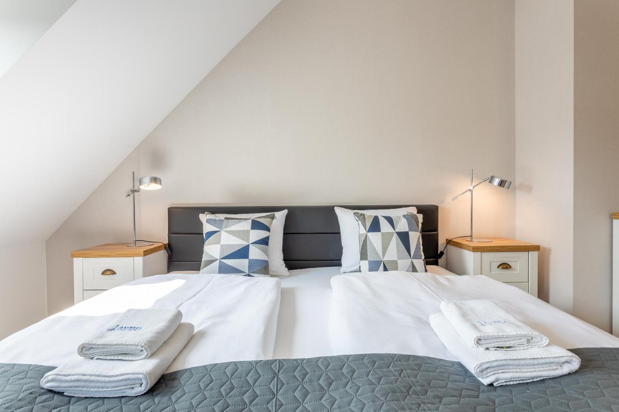 Ambria Apartments Ulanska シフィノウイシチェ エクステリア 写真