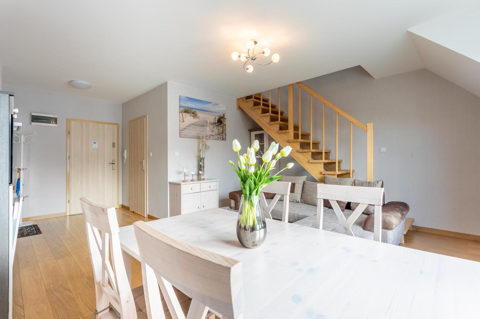 Ambria Apartments Ulanska シフィノウイシチェ エクステリア 写真