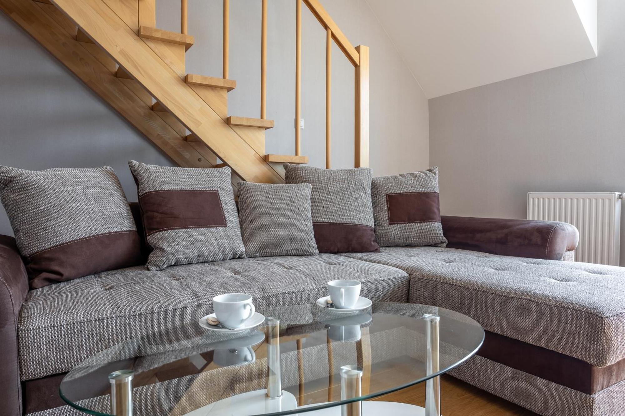 Ambria Apartments Ulanska シフィノウイシチェ エクステリア 写真